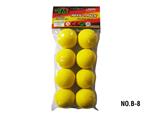 OBL742614 - Yellow EVA ball