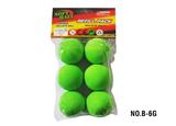 OBL742618 - Green EVA ball