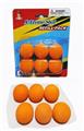 OBL742670 - Supply ball 6 pack