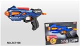 OBL742929 - Soft bullet gun / Table Tennis gun