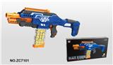 OBL742936 - Soft bullet gun / Table Tennis gun