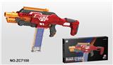 OBL742937 - Soft bullet gun / Table Tennis gun