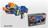 OBL742949 - Soft bullet gun / Table Tennis gun