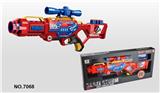 OBL742960 - Soft bullet gun / Table Tennis gun