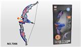 OBL742963 - Bow and arrow