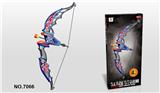 OBL742964 - Bow and arrow