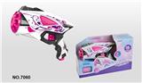 OBL742967 - Soft bullet gun / Table Tennis gun