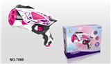 OBL742968 - Soft bullet gun / Table Tennis gun