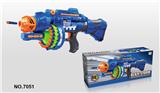 OBL742976 - Soft bullet gun / Table Tennis gun