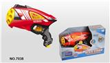 OBL742978 - Soft bullet gun / Table Tennis gun