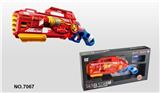 OBL742996 - Soft bullet gun / Table Tennis gun