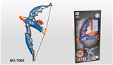 OBL742997 - Bow and arrow