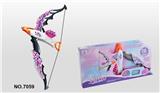 OBL743000 - Bow and arrow