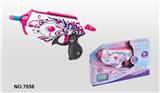 OBL743001 - Soft bullet gun / Table Tennis gun