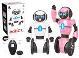 OBL743079 - Two rounds of intelligent robot