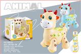 OBL743131 - Electric cartoon educational cattle