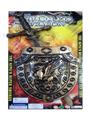 OBL743211 - Bronze singlestick shield (bronze sword meat)