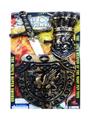 OBL743213 - Bronze sword and shield Wristbands (sword meat plating)