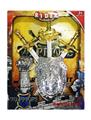 OBL743223 - Electroplating sword suit