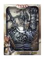 OBL743226 - The ancient silver sword suits