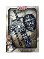 OBL743228 - The ancient silver sword suits