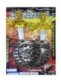 OBL743235 - Electroplating double sword and shield