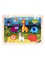 OBL743349 - 30 * 22.5 CM cartoon literacy plank