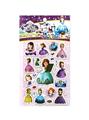 OBL743363 - Princess three-dimensional cartoon stickers