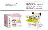 OBL743514 - The baby chair (on wheels) music game table cloth
