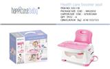 OBL743516 - Convenient bag type eat desk and chair