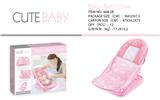 OBL743528 - A bath chair (pink)
