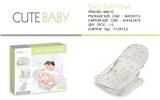 OBL743532 - A bath chair white (m)