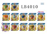 OBL743747 - 3 inch variant plane single box, only 12