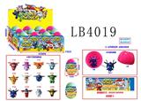 OBL743764 - 3 inch variant 100 mm surprise 1 egg 3 inch planes only show gross