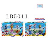 OBL743785 - 5 "variant aircraft 6 cartons, paragraph 2