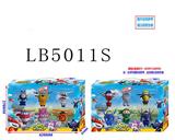 OBL743786 - 5 "variant aircraft 6 only in bulk, paragraph 2