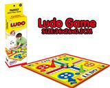 OBL743868 - Yellow flying chess