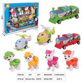 OBL744094 - Thomas and dog patrols