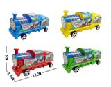 OBL744095 - Thomas car 4 PCS