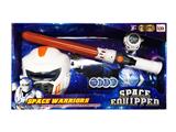 OBL744104 - Space gun combination