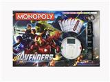 OBL744184 - English phonetic version the avengers alliance