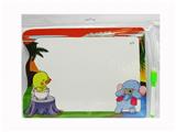 OBL744197 - Drawing board with a pen