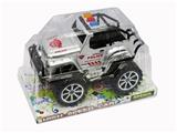OBL744316 - Inertial cross-country police car