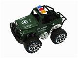 OBL744325 - Inertia off-road military vehicles