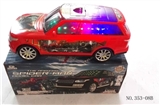OBL744736 - 蜘蛛人3D灯光电动万向车