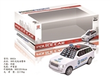 OBL744741 - 3D灯光电动警车