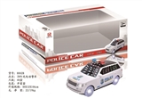 OBL744742 - 3D灯光电动警车
