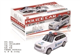OBL744743 - 3D灯光电动警车