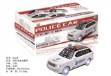 OBL744744 - 3D灯光电动警车
