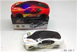 OBL744770 - 3D灯光音乐宝马电动赛车